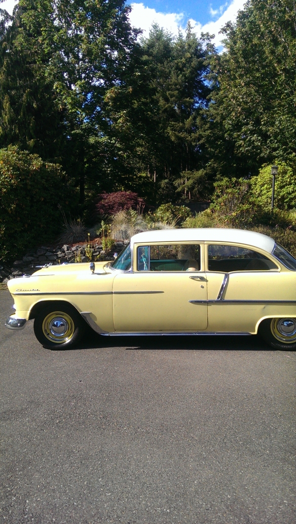 1955 Chevrolet 210 (Delray)