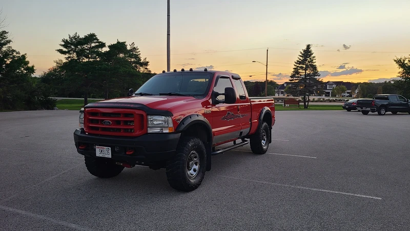 2003 Ford F-250