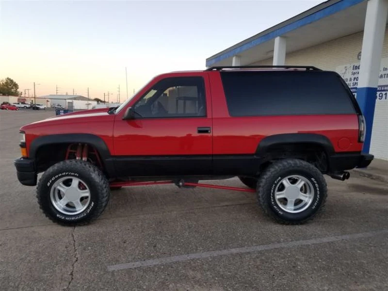 1994 Chevrolet Blazer