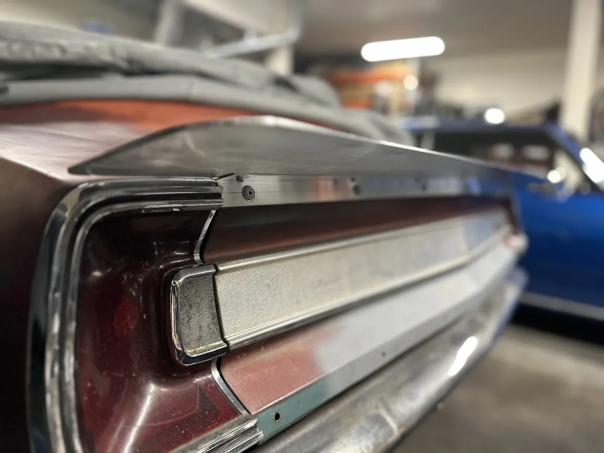 Wing Addition for Barracuda