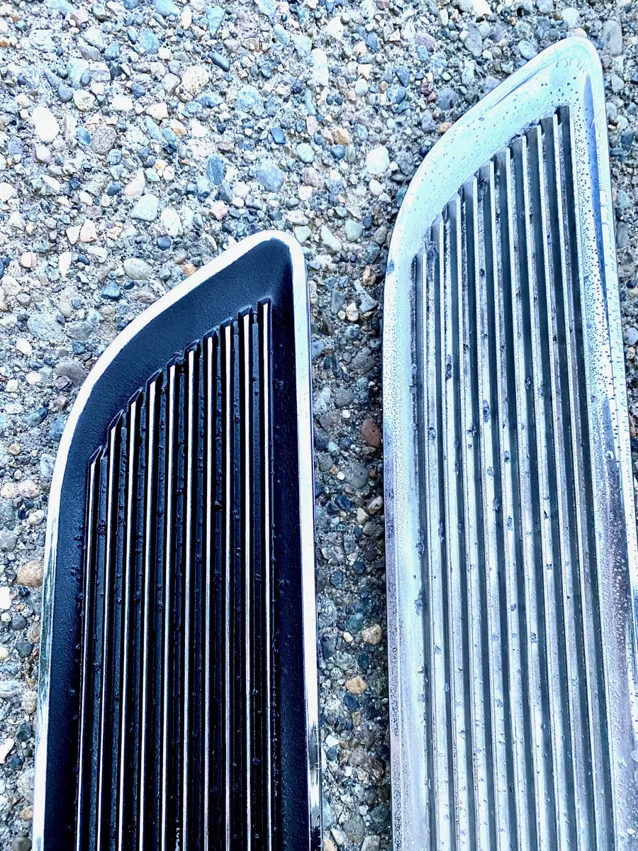 Build image of Cleaning Up Hood Inserts