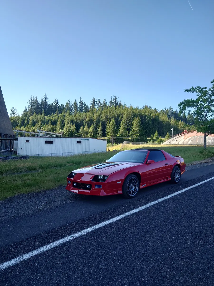 Build image of Photo Op at the Satsop Nuclear Plant, Washington