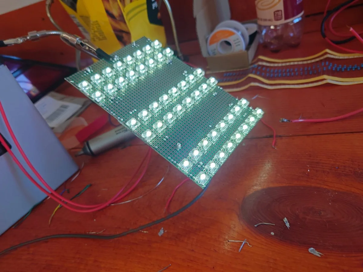 Build image of Taillight restoration and LED conversion - Part 4