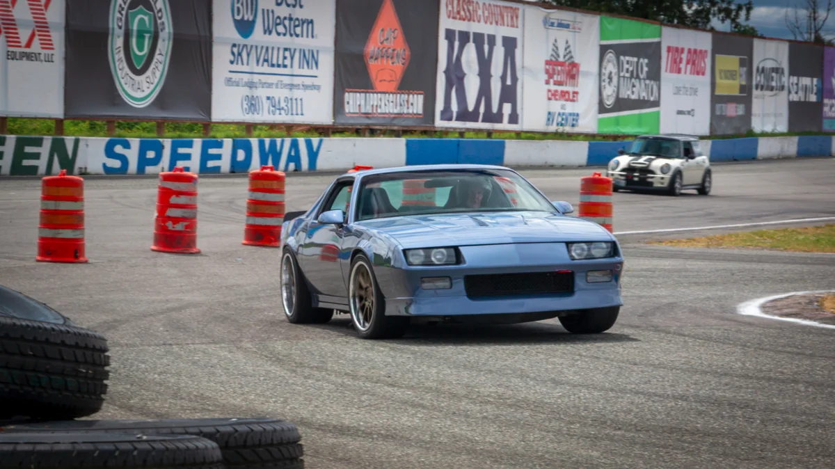 1984 Chevrolet Camaro - Track time - Image 4
