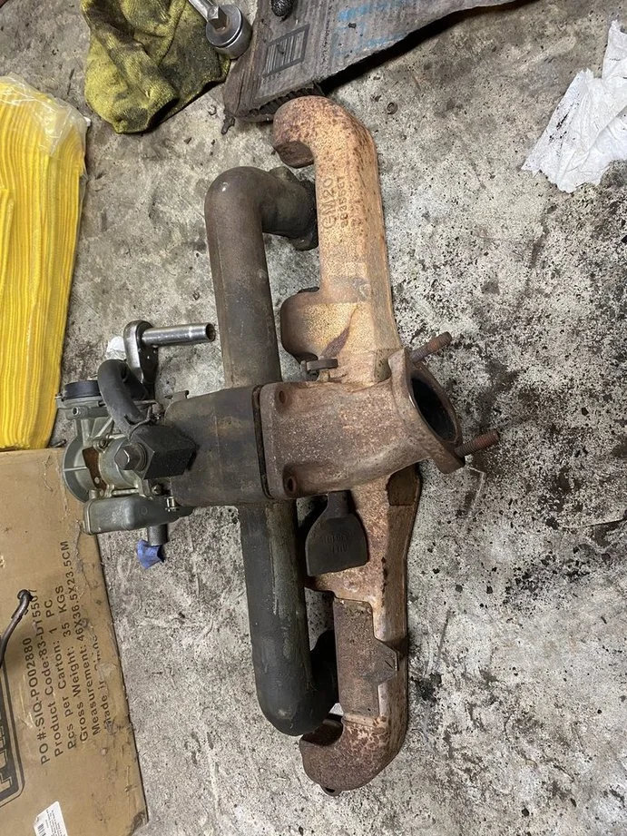 Build image of Split Manifold