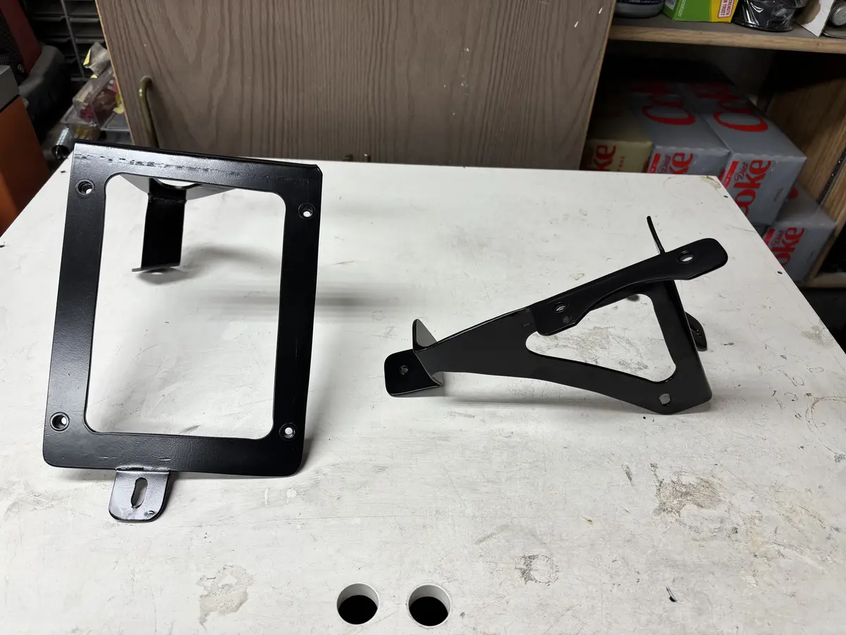 Hero image for Remote Power Steering Reservoir and Coolant Expanse