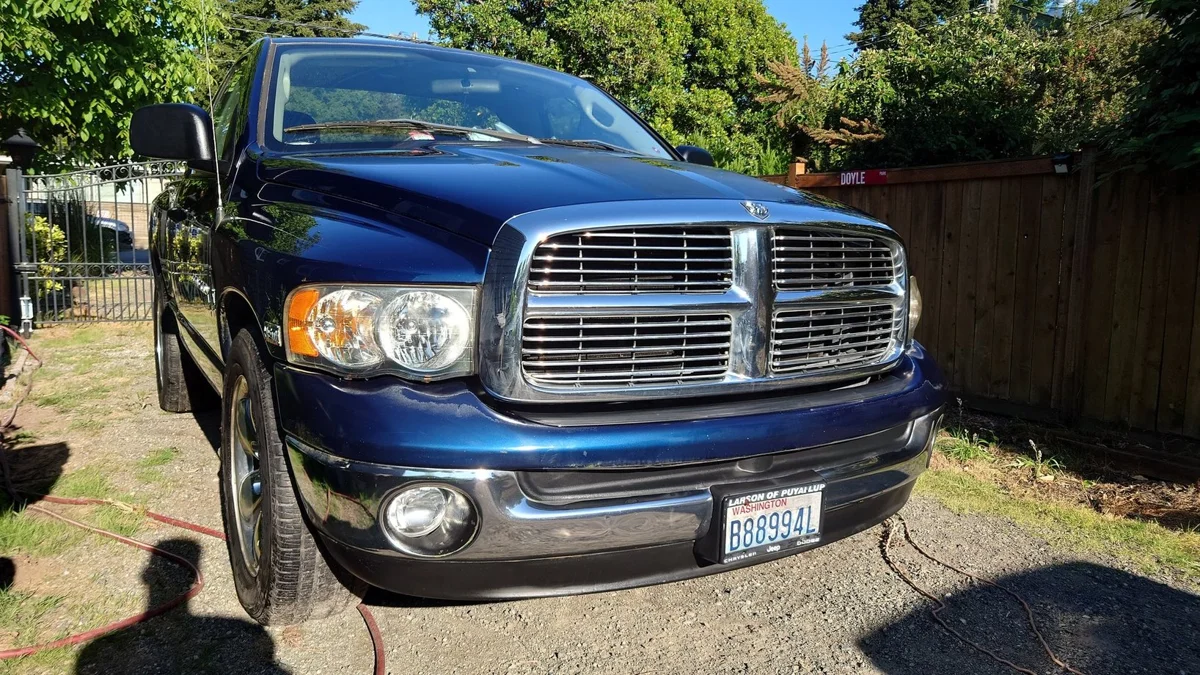 2004 Dodge Ram pickup - Detail Time -  Way over due! - Image 3