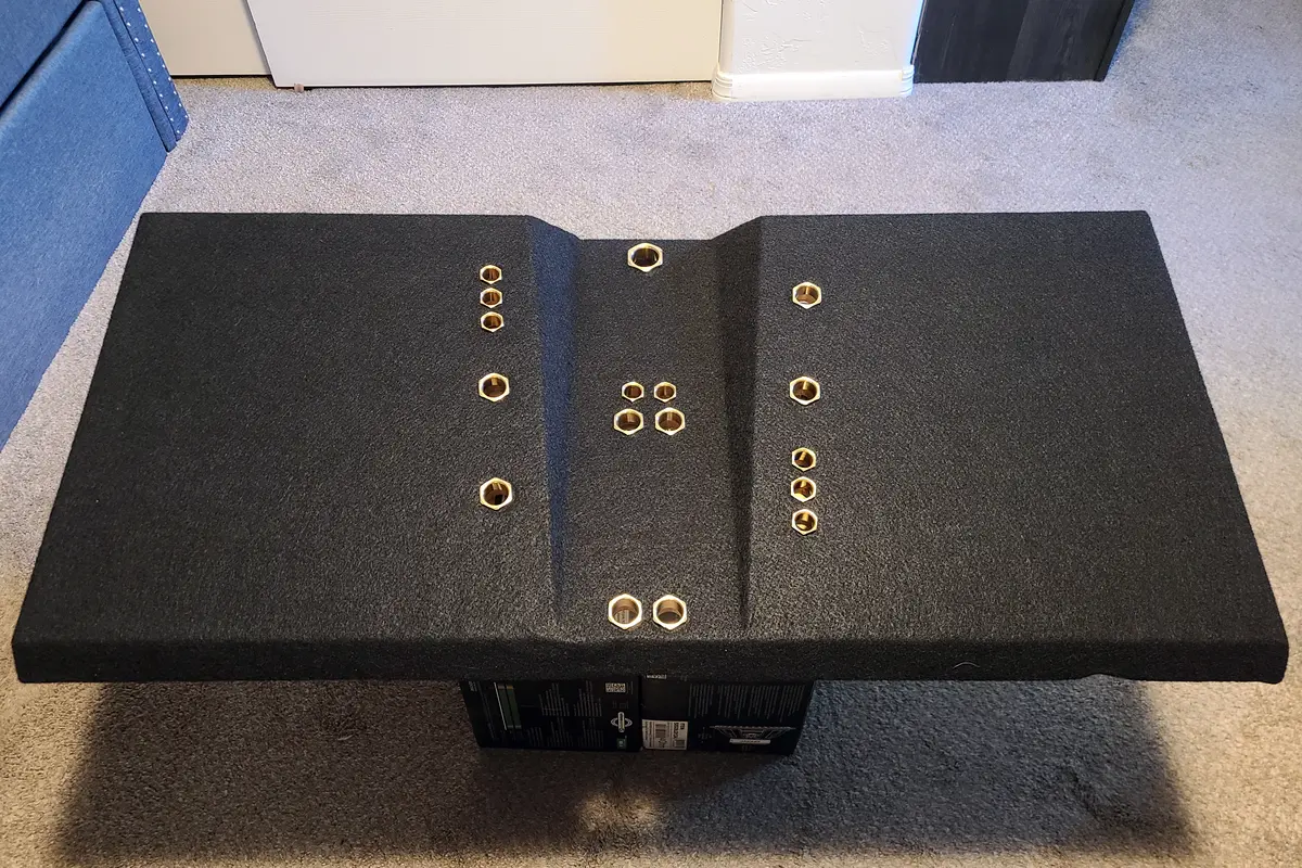 1986 Chevrolet Camaro - Amplifier Rack: Part 3 (Completion) - Image 6