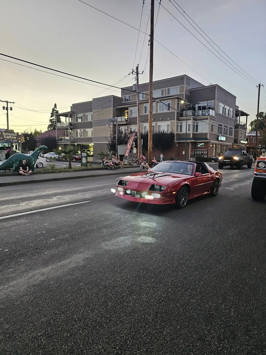 Cruise Puyallup - August 2025