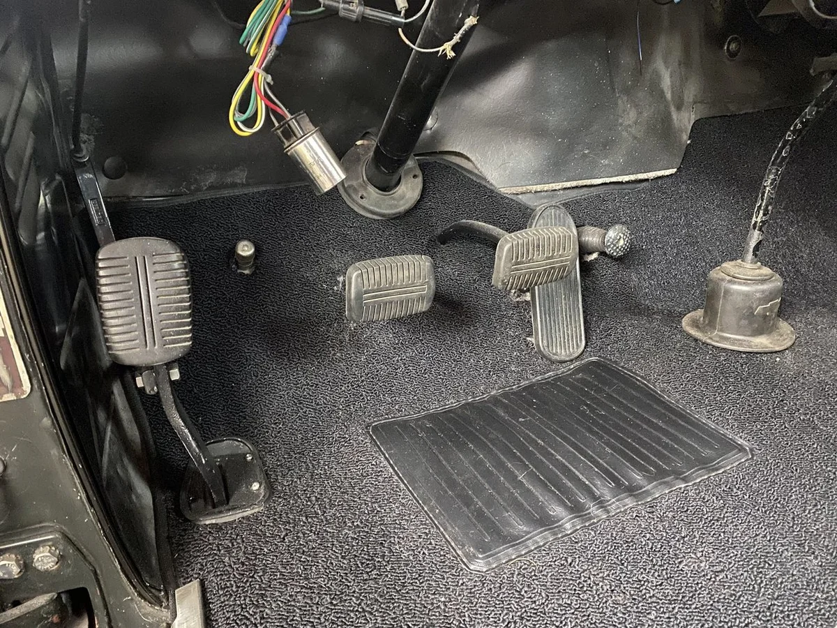 Hero image for Carpet installed