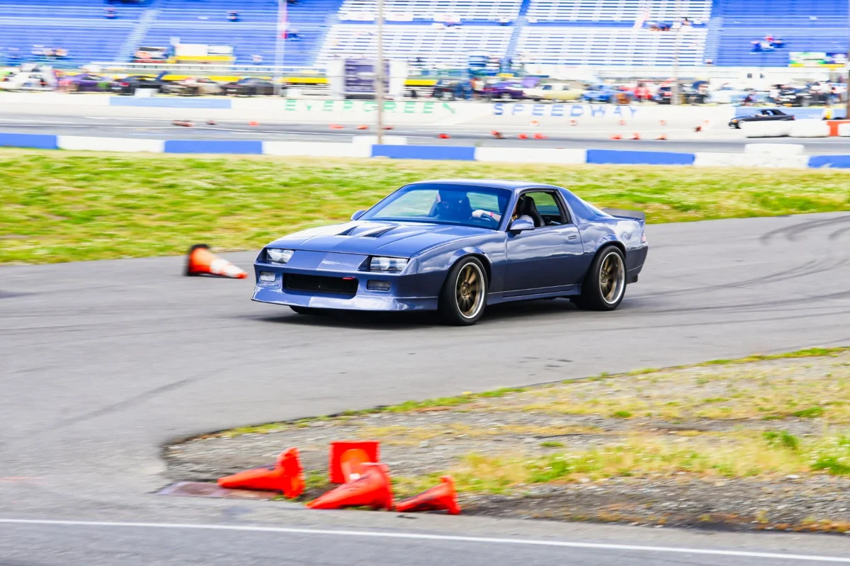 1984 Chevrolet Camaro - Track time - Image 1