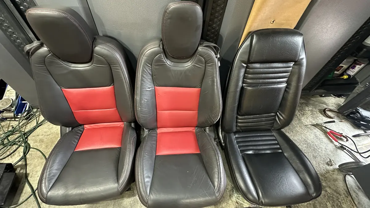 Hero image for Interior update and upgrades complete (almost)