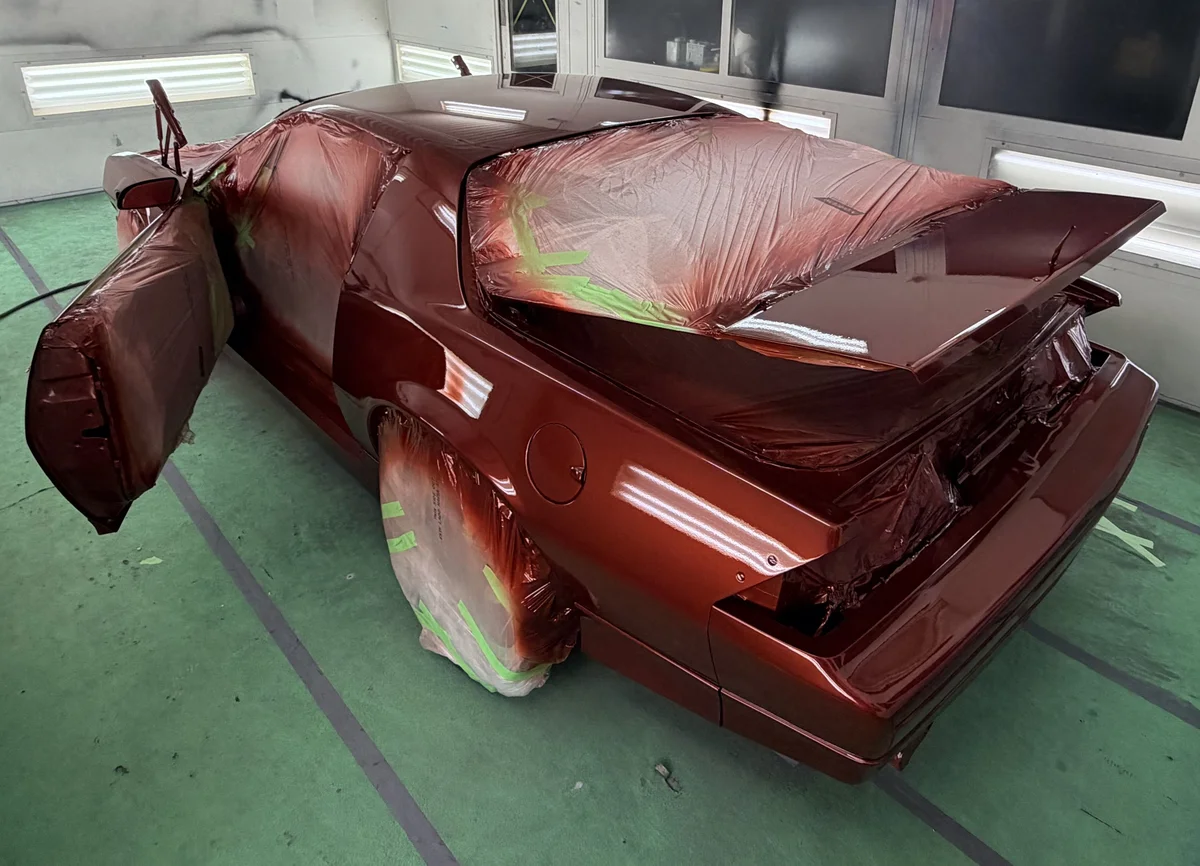 1987 Chevrolet Camaro - New paint  - Image 2