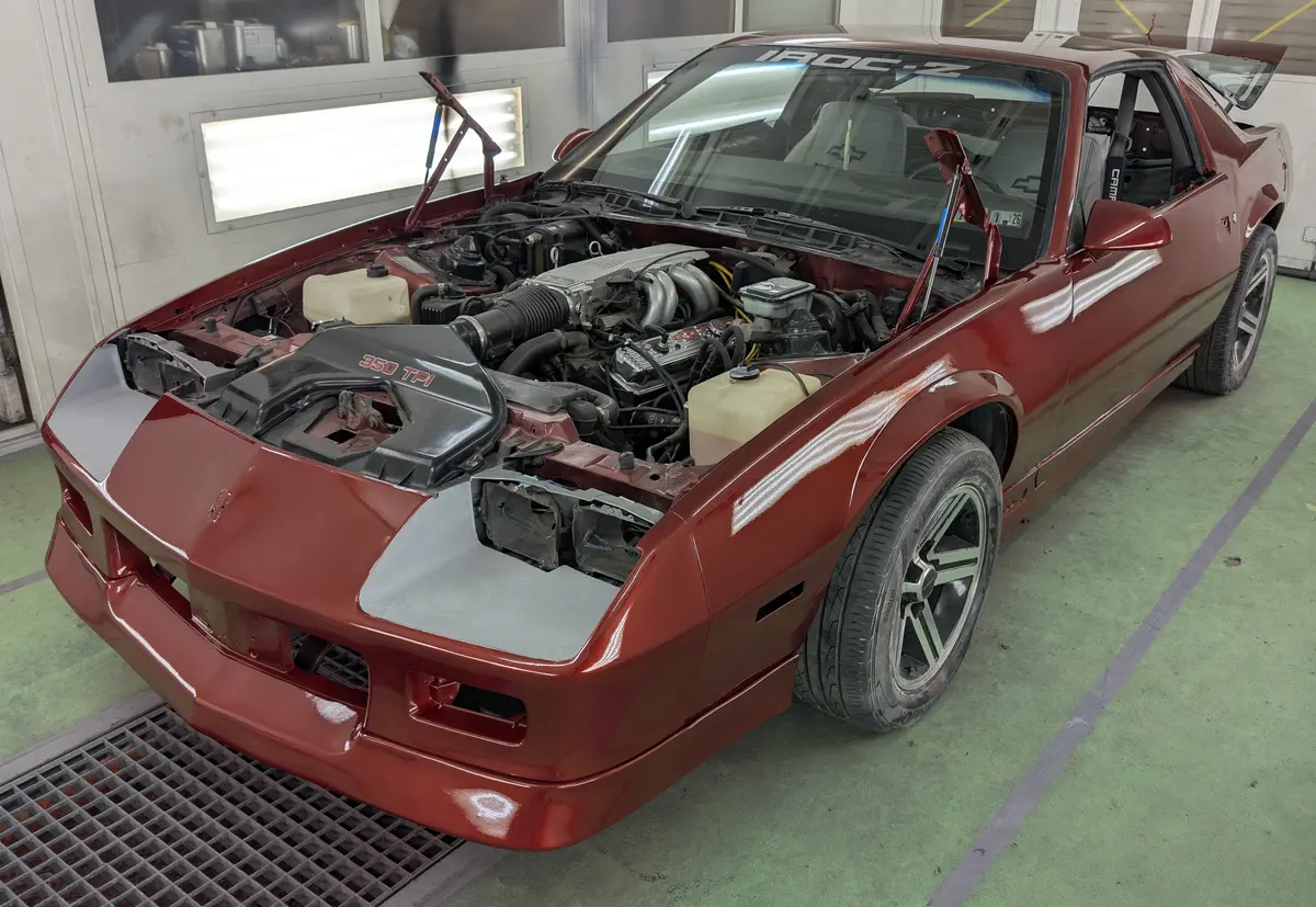 1987 Chevrolet Camaro - New paint  - Image 6