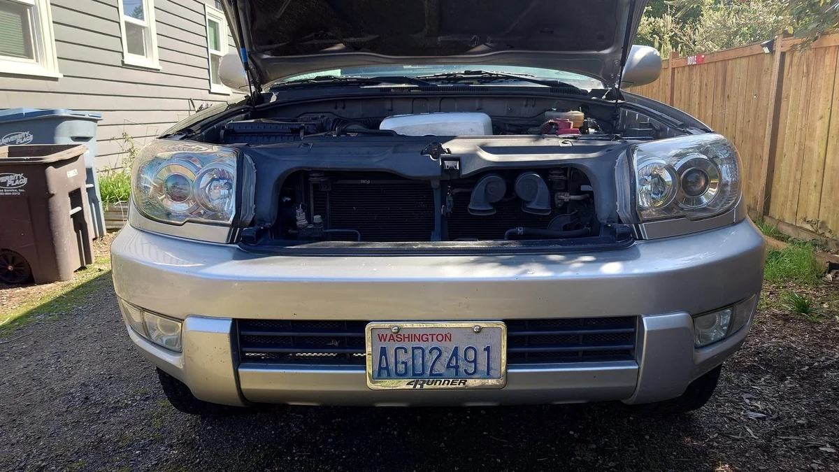 Headlight restoration - Cerakote review
