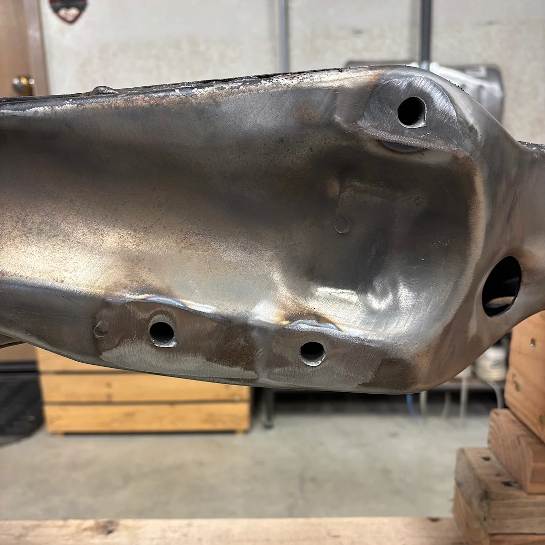 Hero image for 70 Camaro subframe modifications 