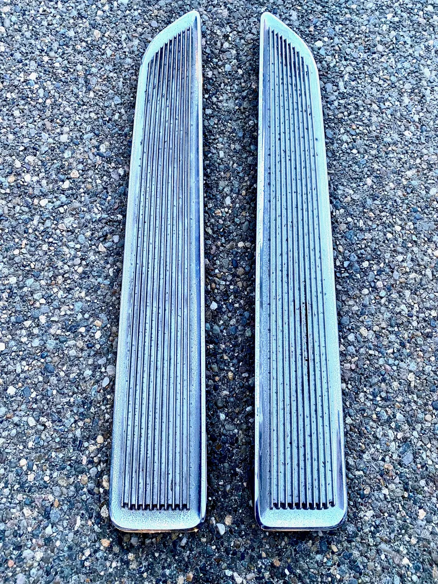 Cleaning Up Hood Inserts