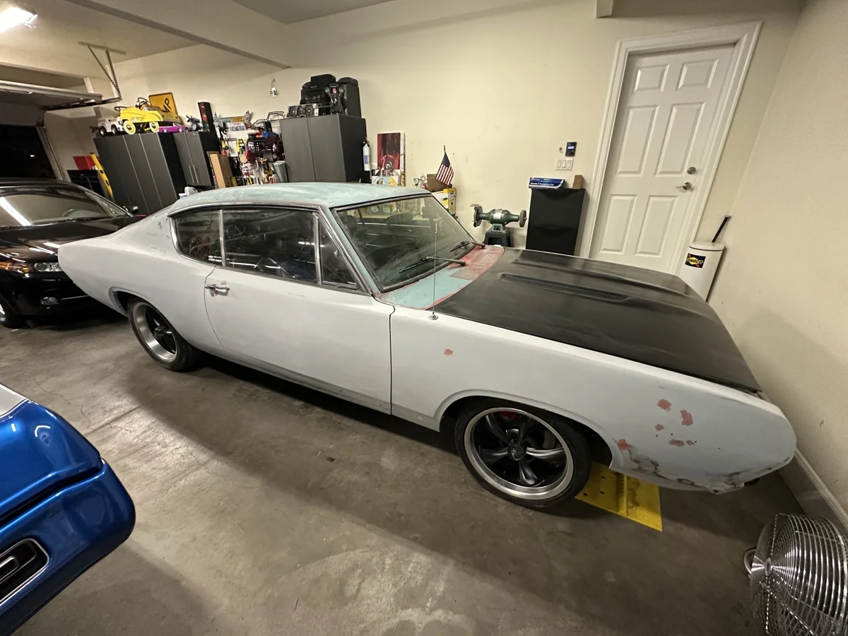 1967 Plymouth Barracuda