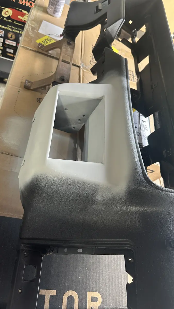 High build primer for any imperfections  - 1980 Pontiac Firebird/Trans Am/GTA/Formula