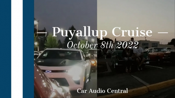 Build image of Puyallup Cruise - October 8th 2022