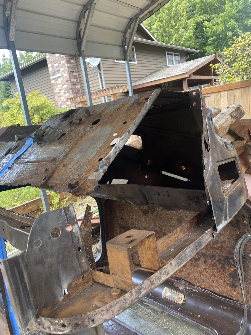 Hero image for Rust repair