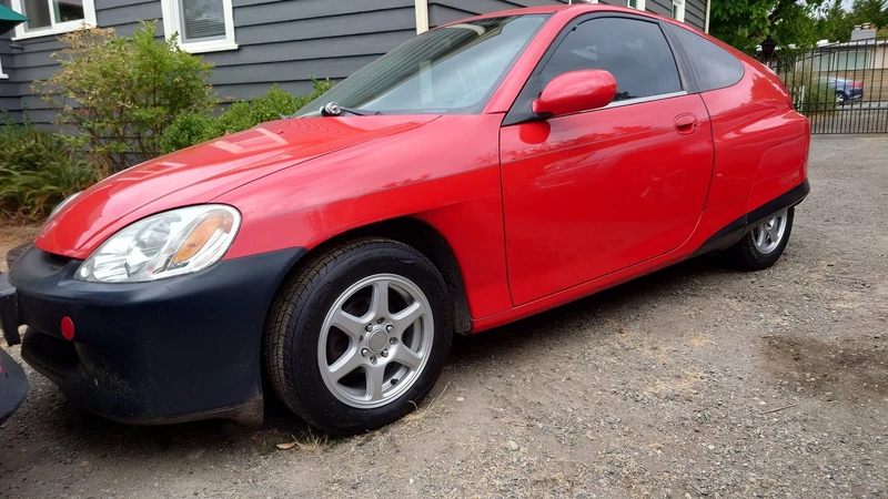 New Wheels, why not?