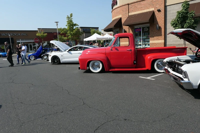 Sunrise Village Car Show - August 2023-505