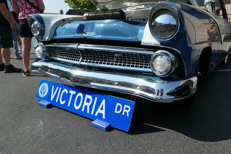 Sunrise Village Car Show - August 2023-506