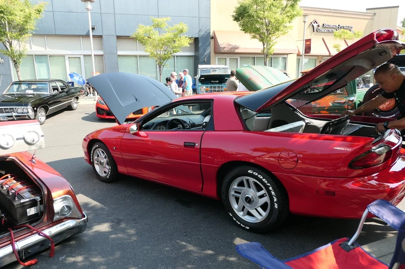 Sunrise Village Car Show - August 2023-508