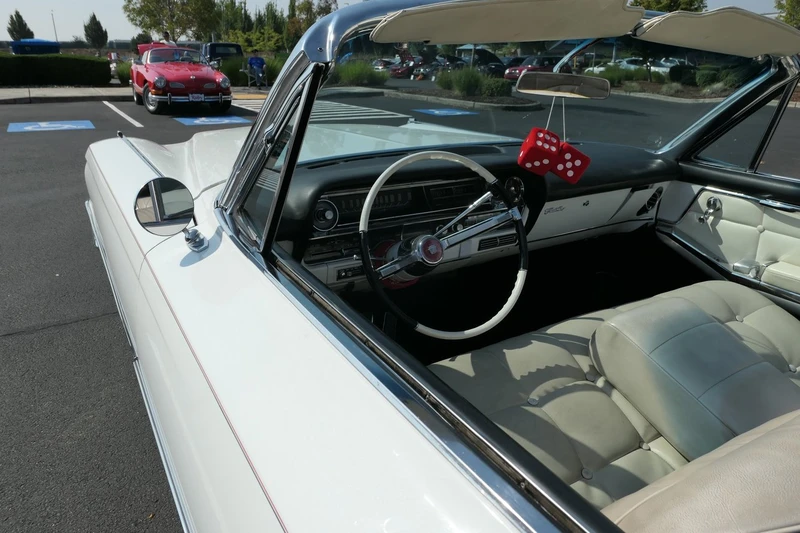 Sunrise Village Car Show - August 2023-509