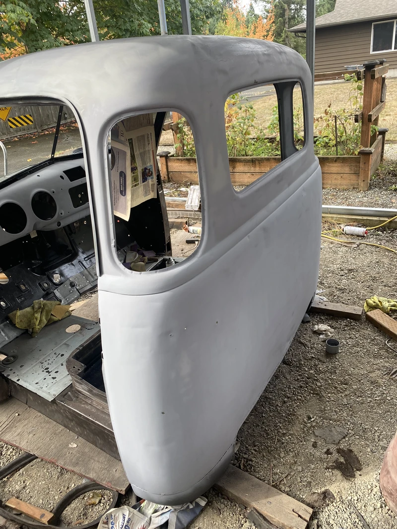 1950 Chev 3100 Cab-525