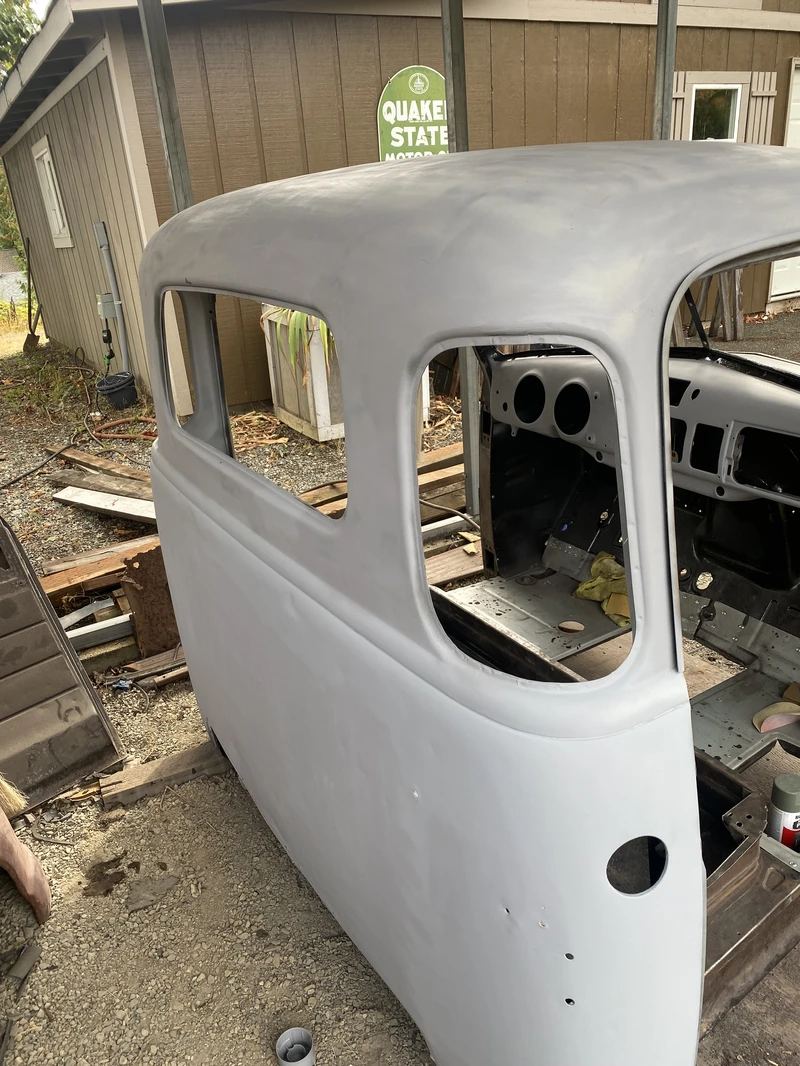 1950 Chev 3100 Cab-526