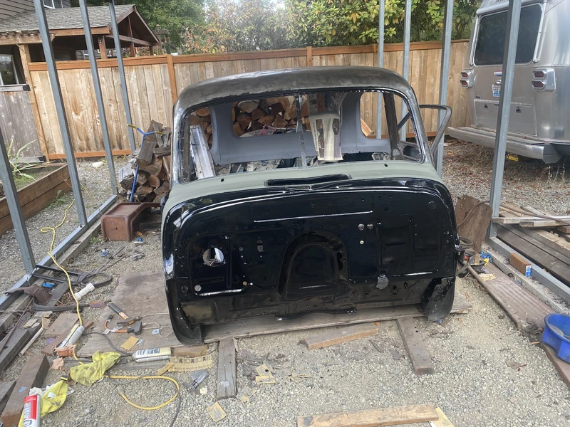 1950 Chev 3100 Cab-528