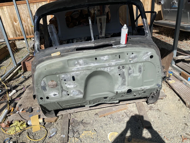 1950 Chev 3100 Cab-529