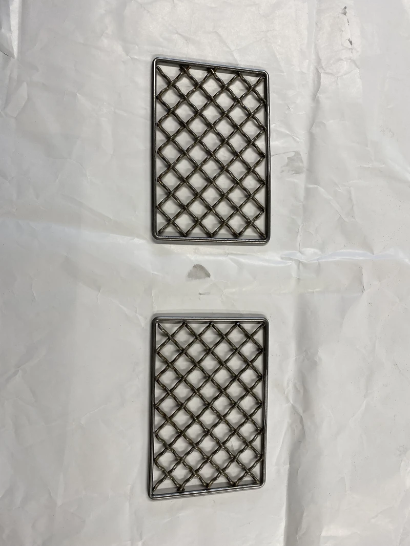 IROC style extractor hood -608