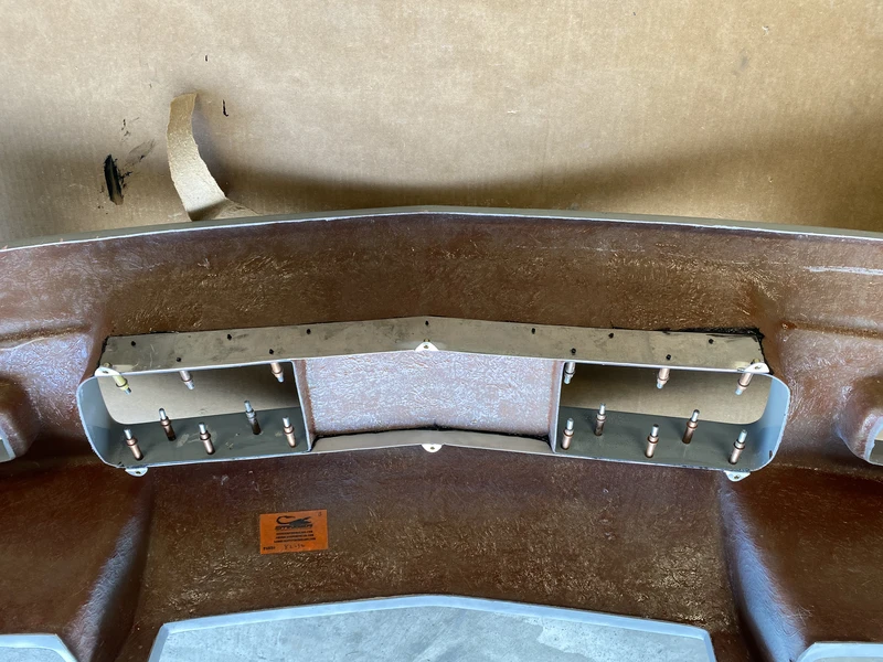 1984 Chevrolet Camaro - Custom fiberglass front nose  - Image 2