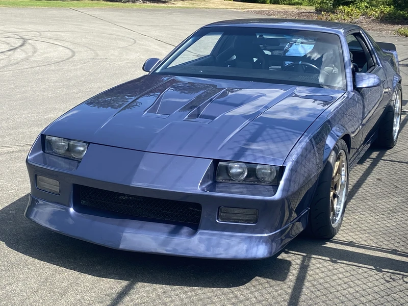 Hero image for Custom fiberglass front nose 