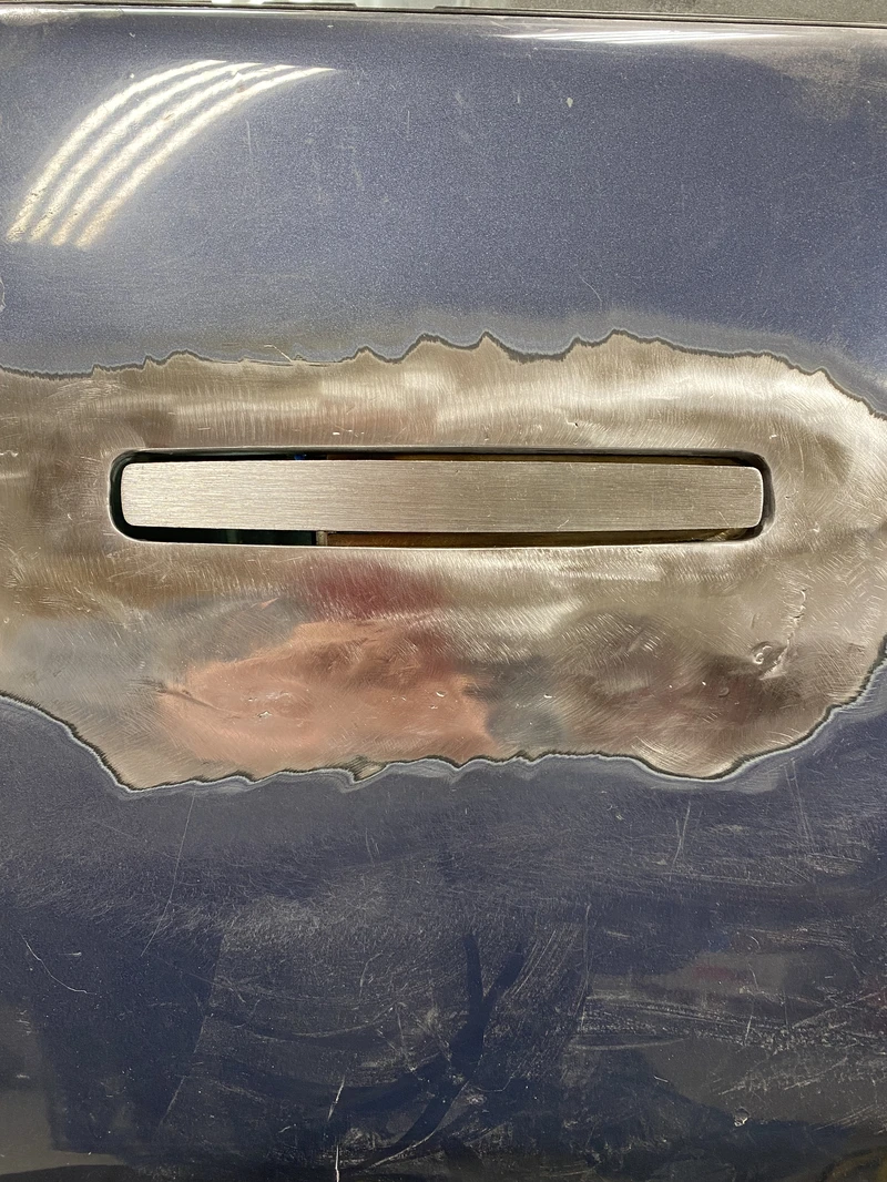 1984 Chevrolet Camaro - Kindigit door handles  - Image 7