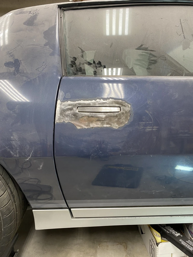 1984 Chevrolet Camaro - Kindigit door handles  - Image 8