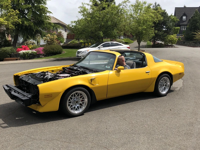 1980 Pontiac Firebird/Trans Am/GTA/Formula - First drive - Image 2
