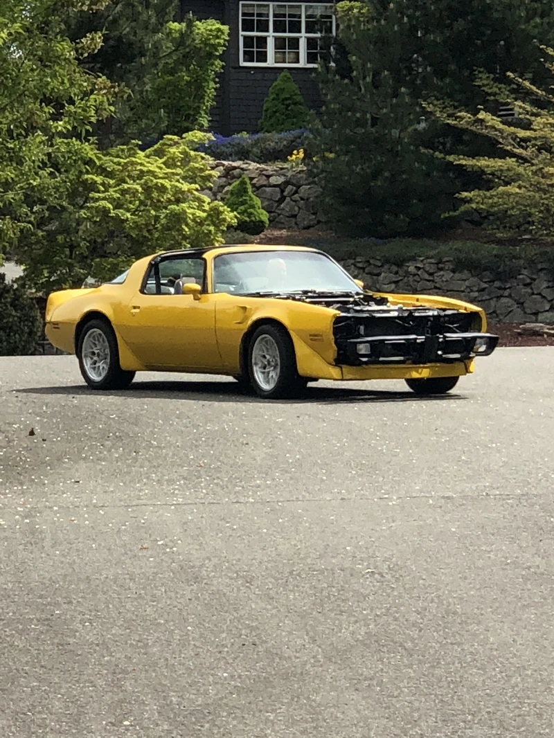1980 Pontiac Firebird/Trans Am/GTA/Formula - First drive - Image 3