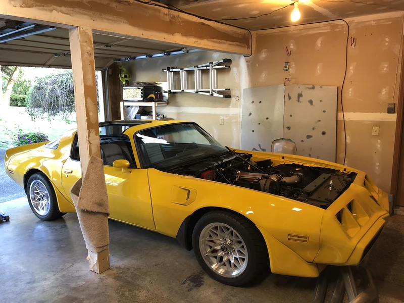 1980 Pontiac Firebird/Trans Am/GTA/Formula - First drive - Image 4