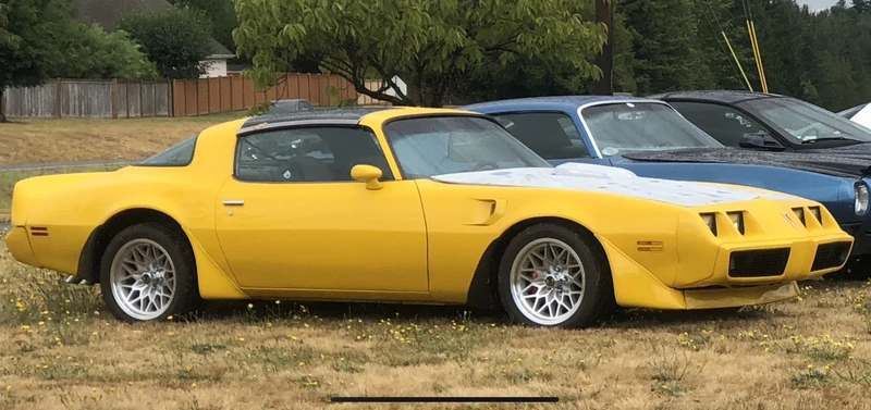 1980 Pontiac Firebird/Trans Am/GTA/Formula - First drive - Image 5