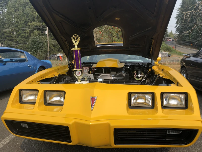 Hero image for First drive
