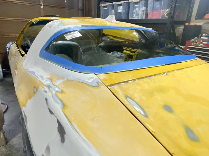 Not bad for a rookie  - 1980 Pontiac Firebird/Trans Am/GTA/Formula