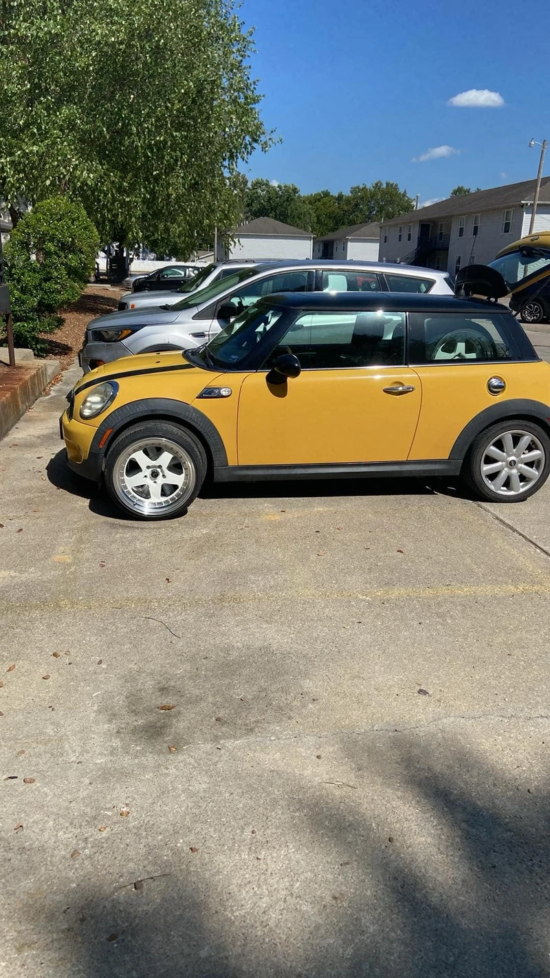 Hero image for Getting the 18x9.5 +35 wheels on