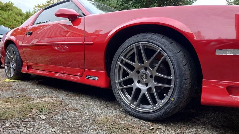 Hero image for Installing Forgestar F14 Wheels on My Camaro