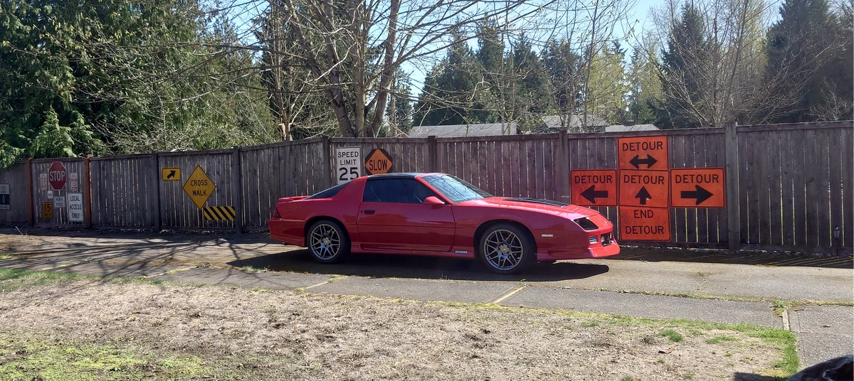 Build image of First drive of 2025