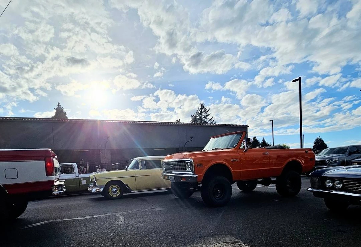 Hero image for First cruise with the new engine