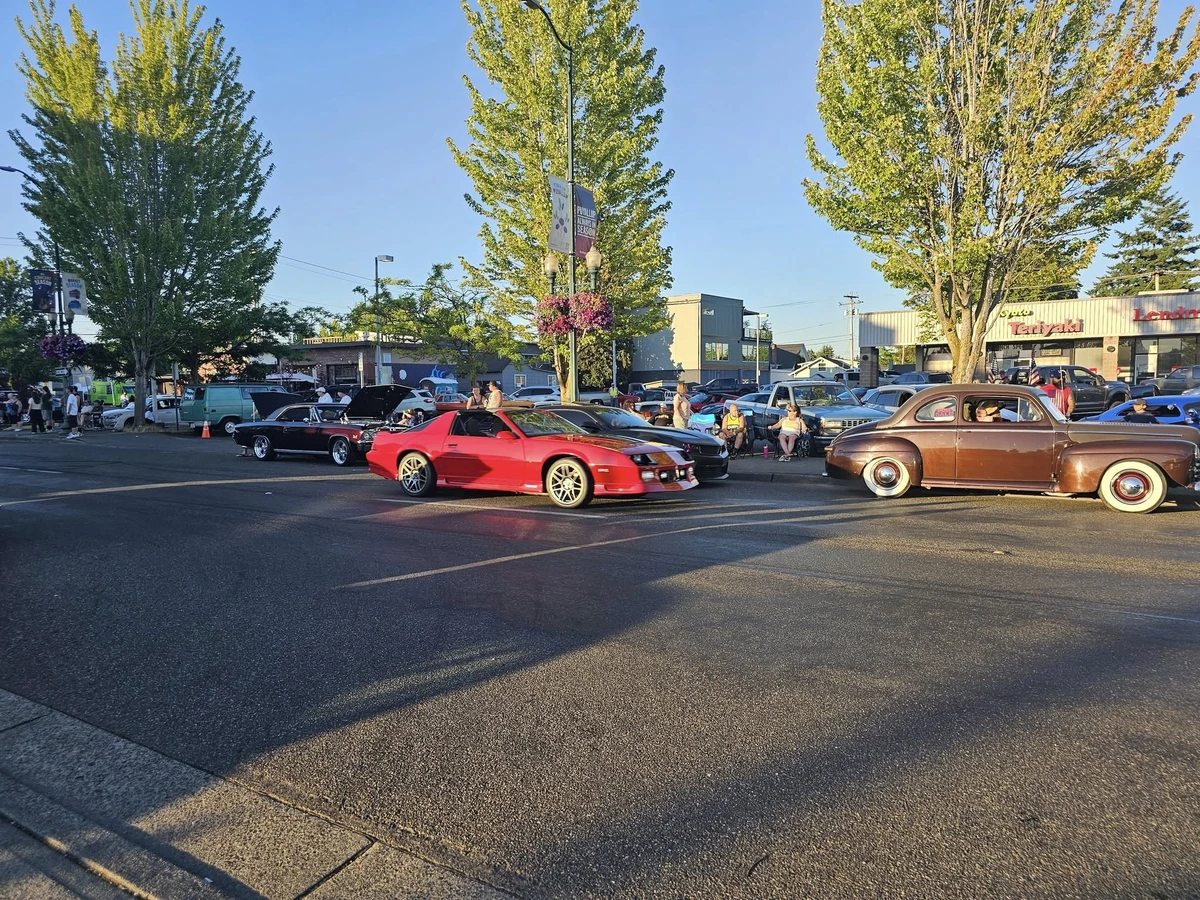 Thank You Austin Aragon - 1984 Chevrolet Camaro